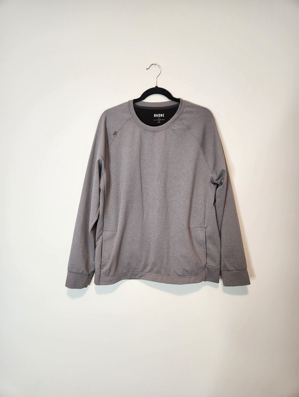 Rhone Spar Crewneck Sweatshirt Size Large - Picture 2 of 7